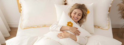 Etnik Saray Çift Kişilik Nevresim Takımı Pamuklu