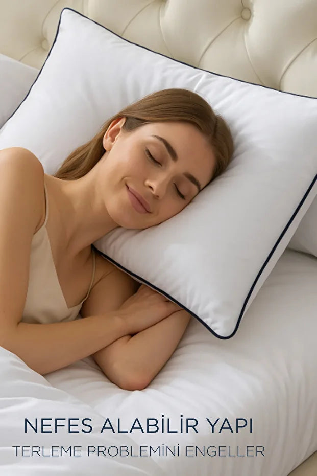 Visco  Ortopedik Yastık Seti